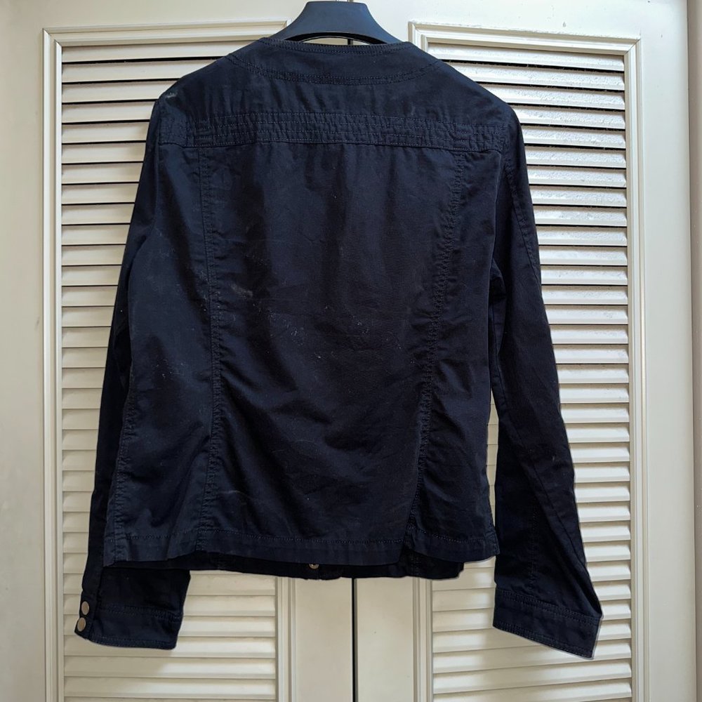 Express Black Jacket - image 5